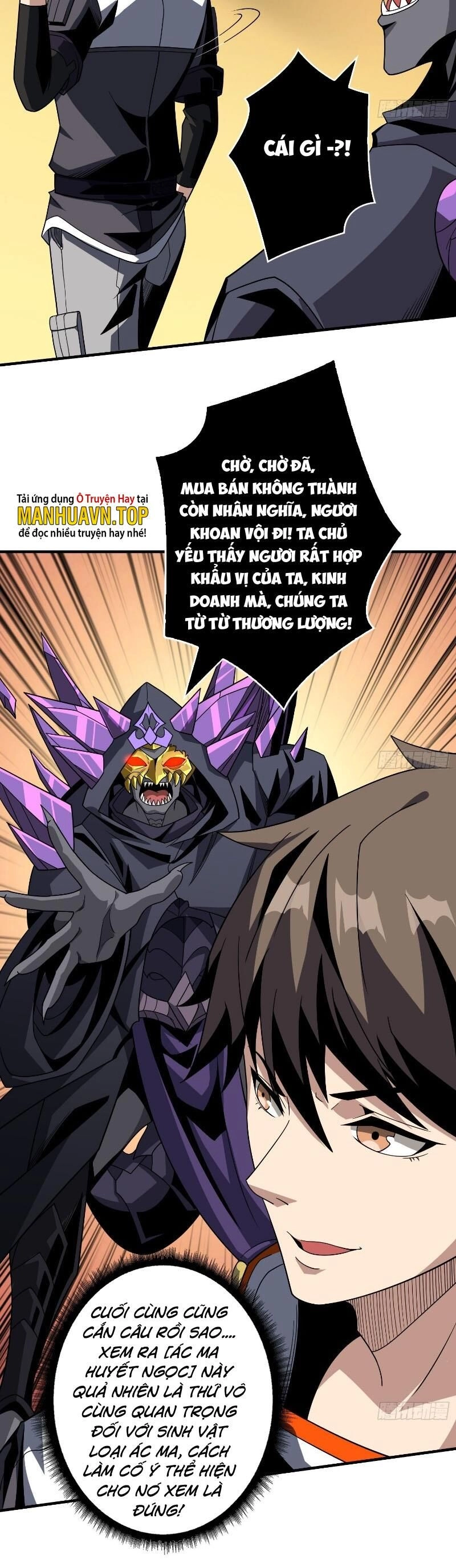 Vừa Chơi Đã Có Tài Khoản Vương Giả Chapter 315 - 21