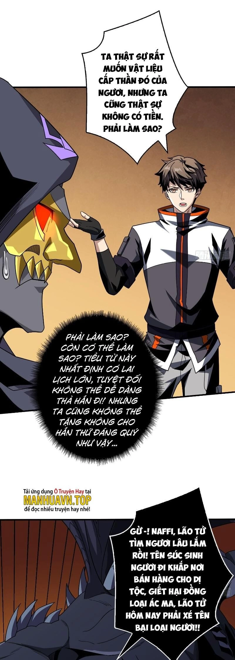 Vừa Chơi Đã Có Tài Khoản Vương Giả Chapter 315 - 22