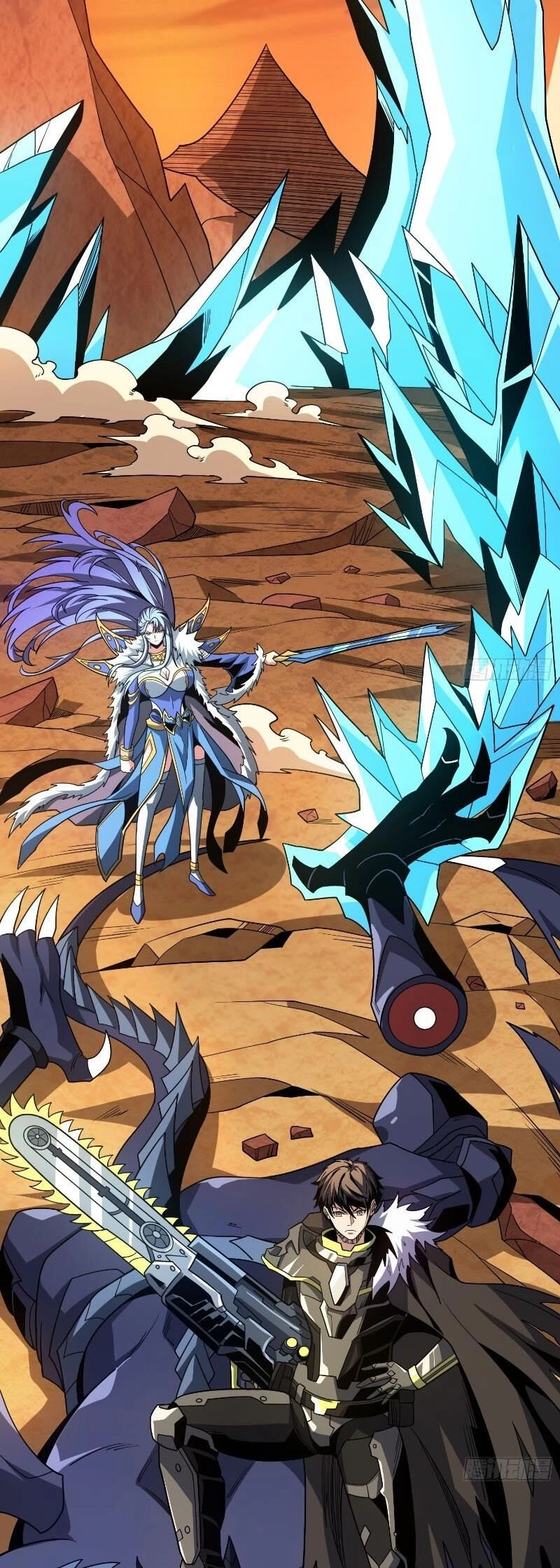 Vừa Chơi Đã Có Tài Khoản Vương Giả Chapter 315 - 24