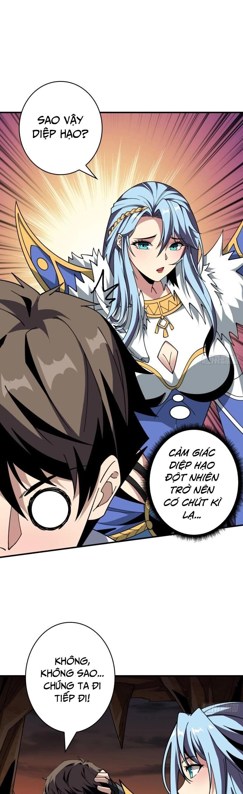 Vừa Chơi Đã Có Tài Khoản Vương Giả Chapter 316 - 2