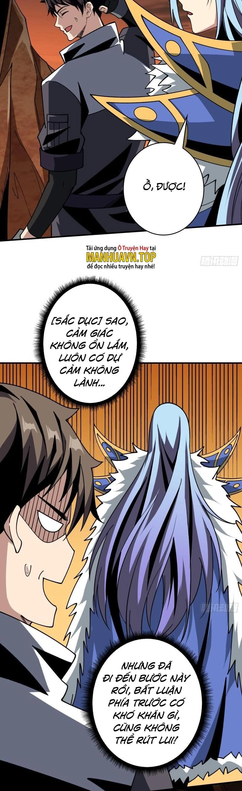 Vừa Chơi Đã Có Tài Khoản Vương Giả Chapter 316 - 3