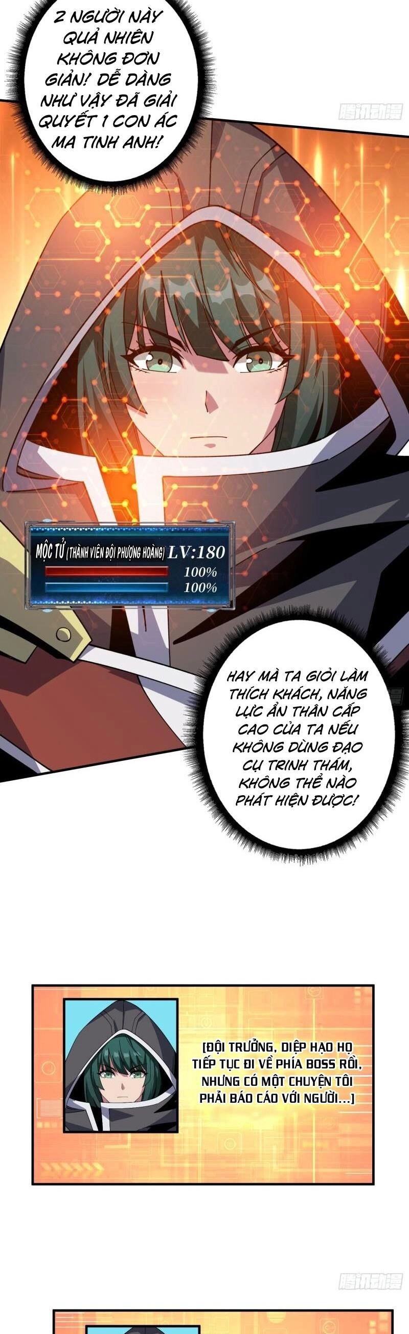 Vừa Chơi Đã Có Tài Khoản Vương Giả Chapter 316 - 5