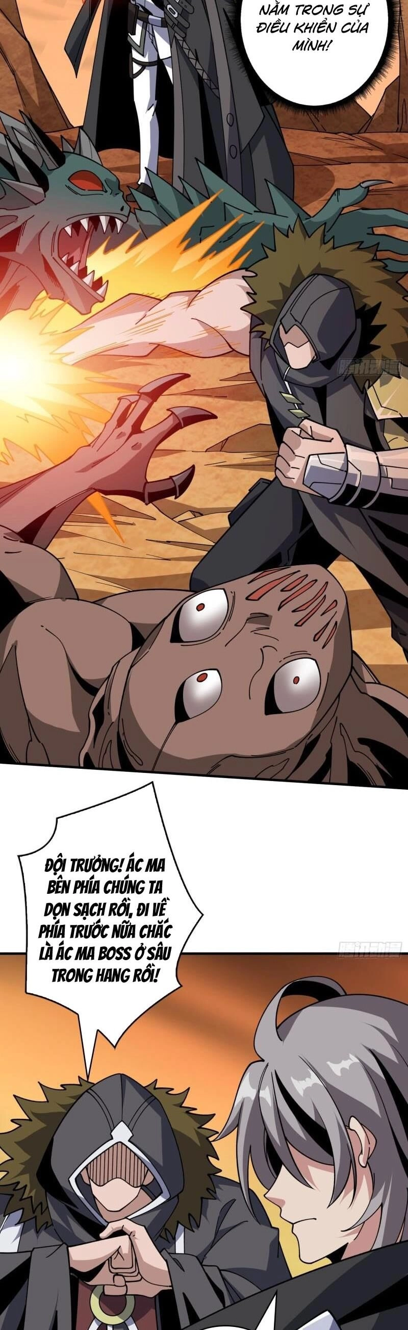 Vừa Chơi Đã Có Tài Khoản Vương Giả Chapter 316 - 7