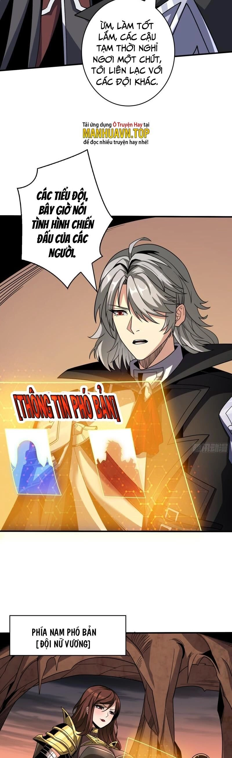 Vừa Chơi Đã Có Tài Khoản Vương Giả Chapter 316 - 8