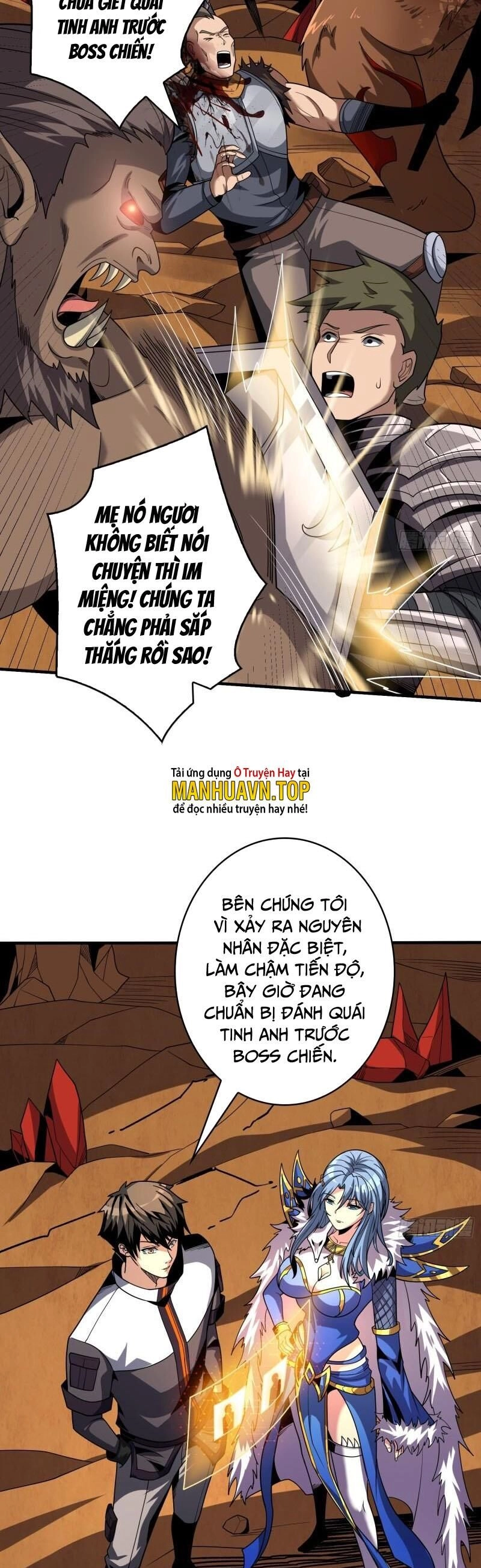 Vừa Chơi Đã Có Tài Khoản Vương Giả Chapter 316 - 10