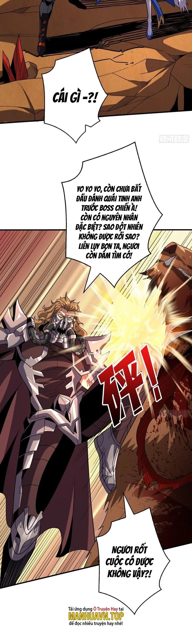 Vừa Chơi Đã Có Tài Khoản Vương Giả Chapter 316 - 11