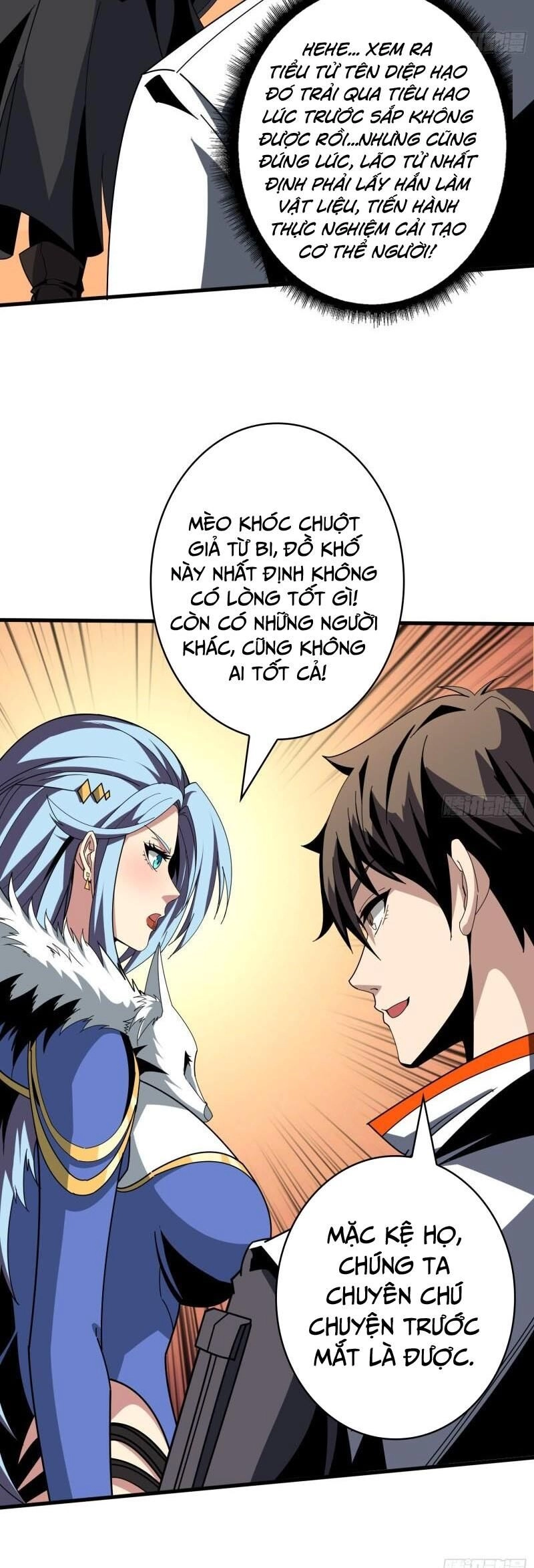 Vừa Chơi Đã Có Tài Khoản Vương Giả Chapter 316 - 15