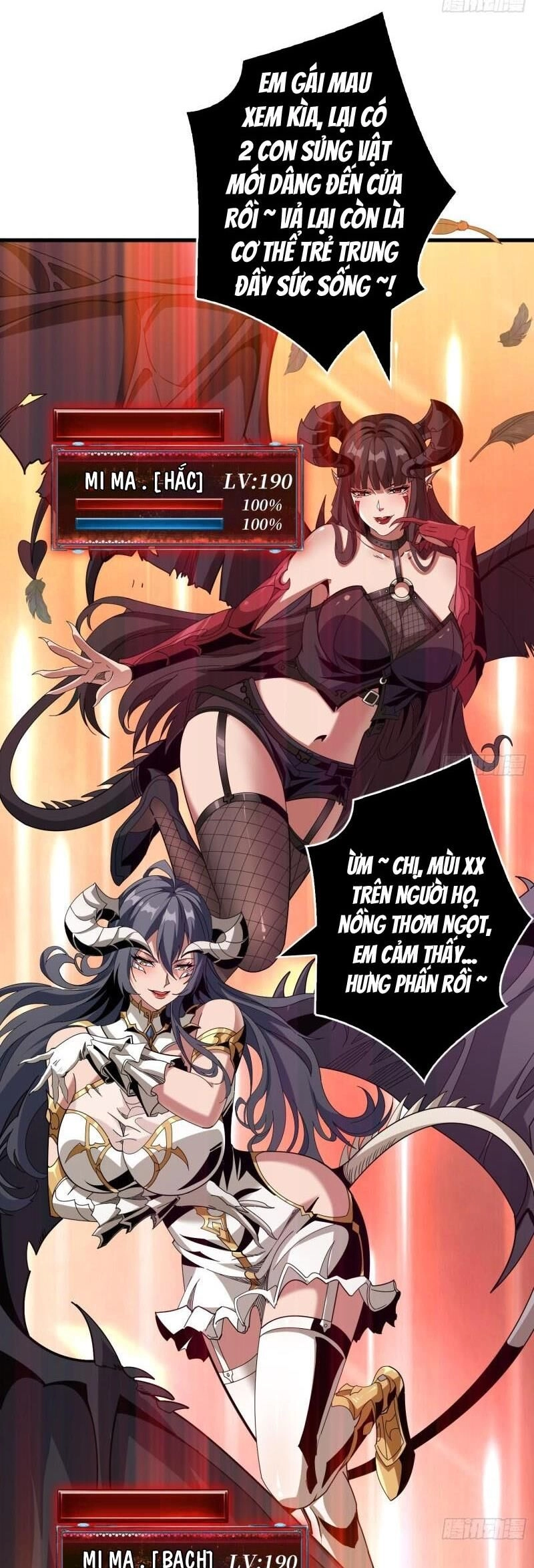 Vừa Chơi Đã Có Tài Khoản Vương Giả Chapter 316 - 16