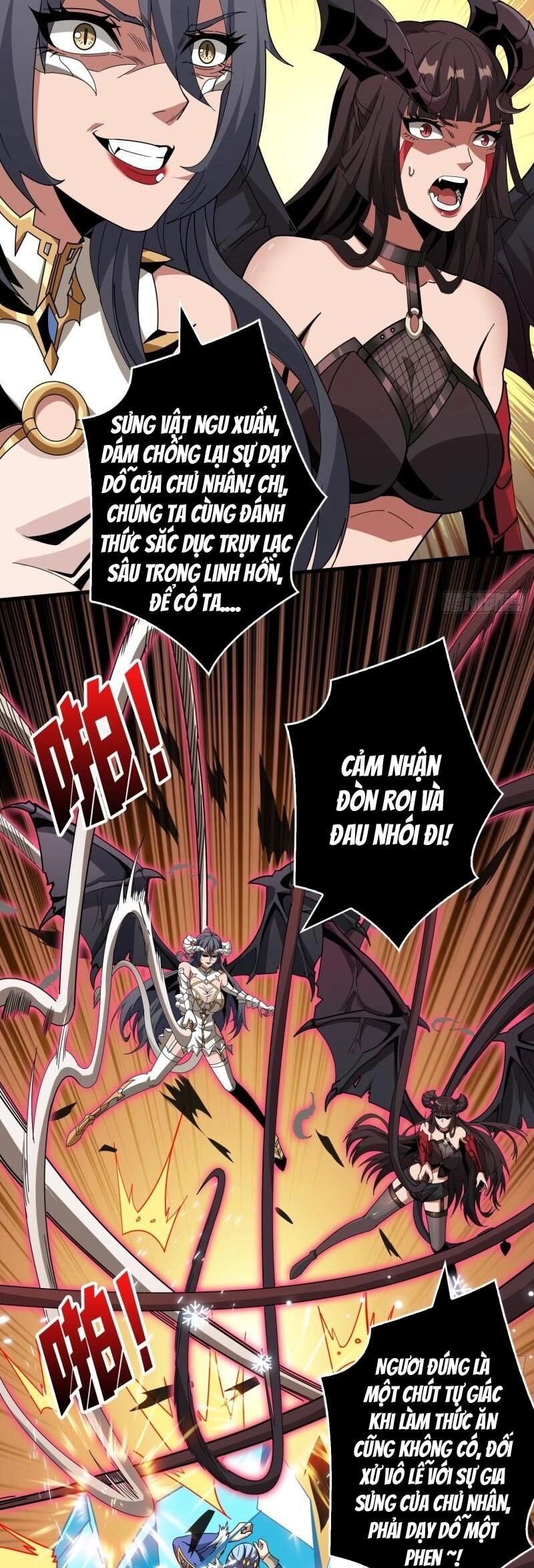 Vừa Chơi Đã Có Tài Khoản Vương Giả Chapter 316 - 20