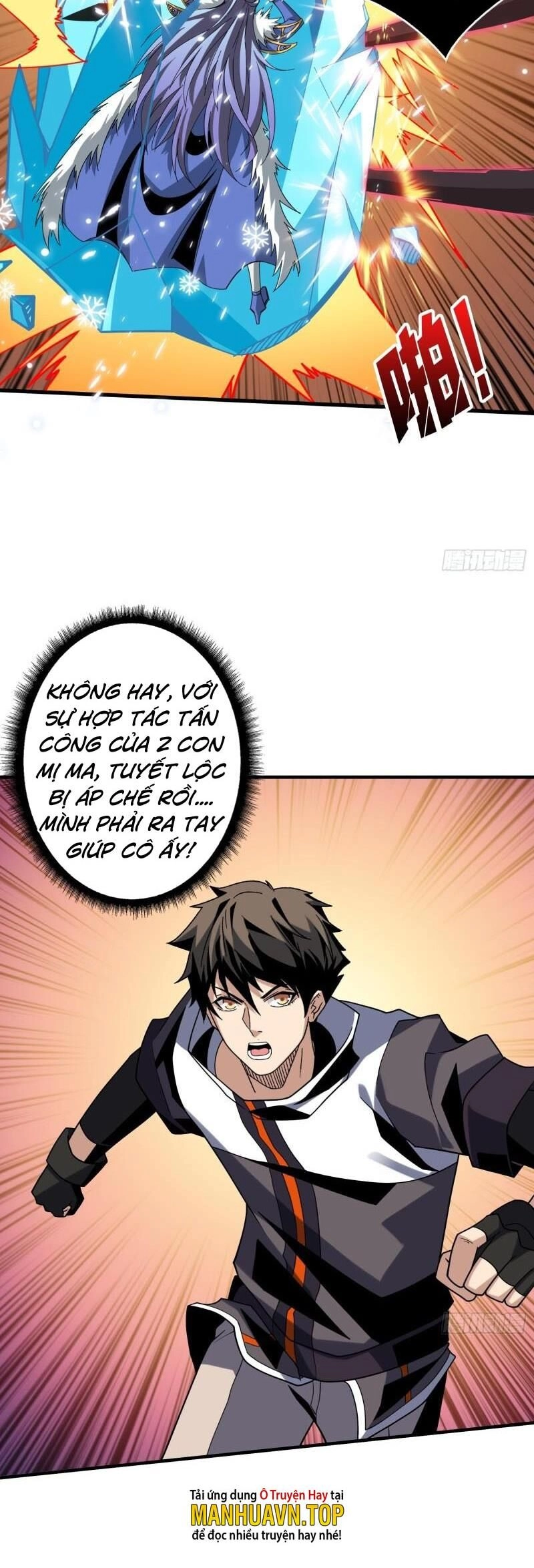 Vừa Chơi Đã Có Tài Khoản Vương Giả Chapter 316 - 21