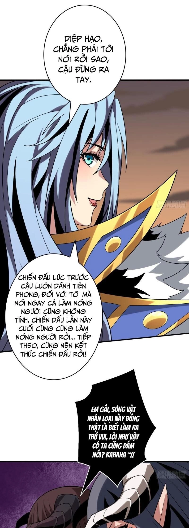 Vừa Chơi Đã Có Tài Khoản Vương Giả Chapter 316 - 22