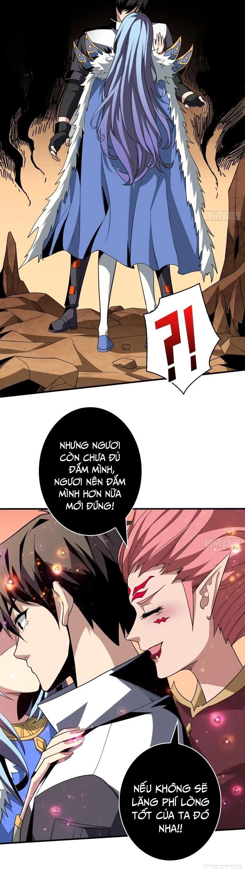 Vừa Chơi Đã Có Tài Khoản Vương Giả Chapter 317 - 4