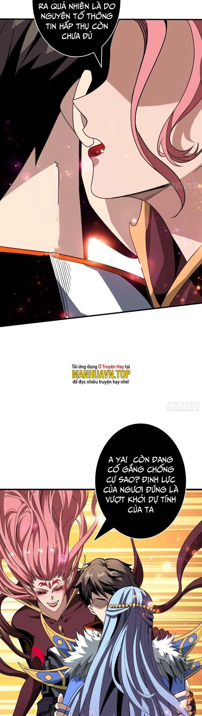 Vừa Chơi Đã Có Tài Khoản Vương Giả Chapter 317 - 7