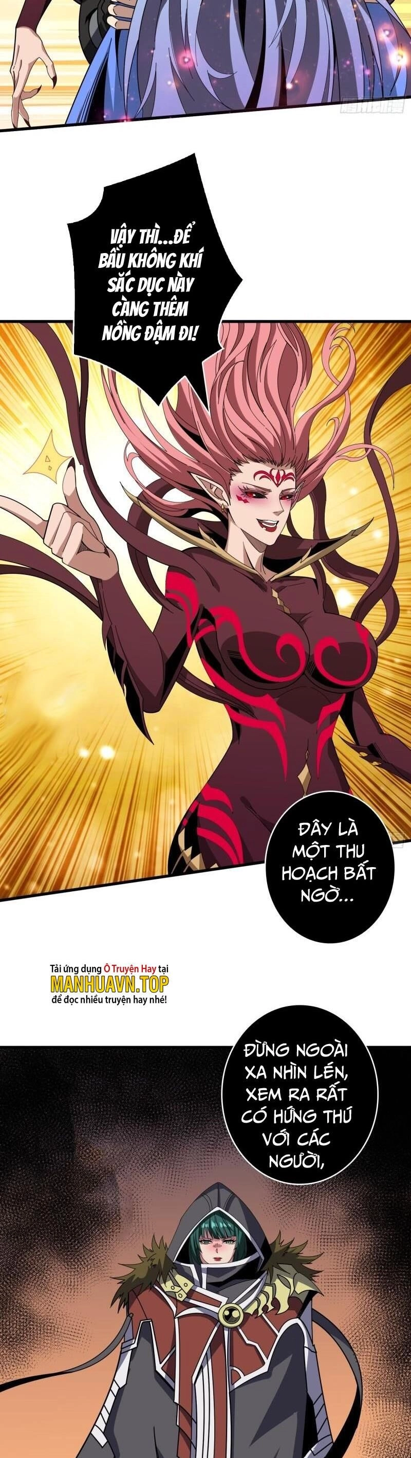 Vừa Chơi Đã Có Tài Khoản Vương Giả Chapter 317 - 8