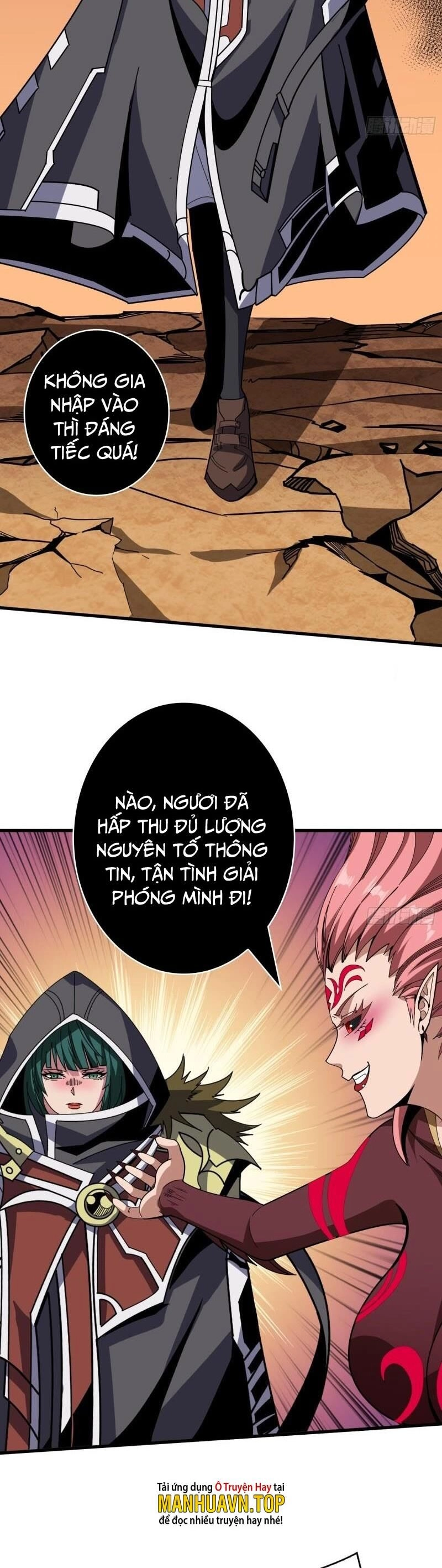 Vừa Chơi Đã Có Tài Khoản Vương Giả Chapter 317 - 9