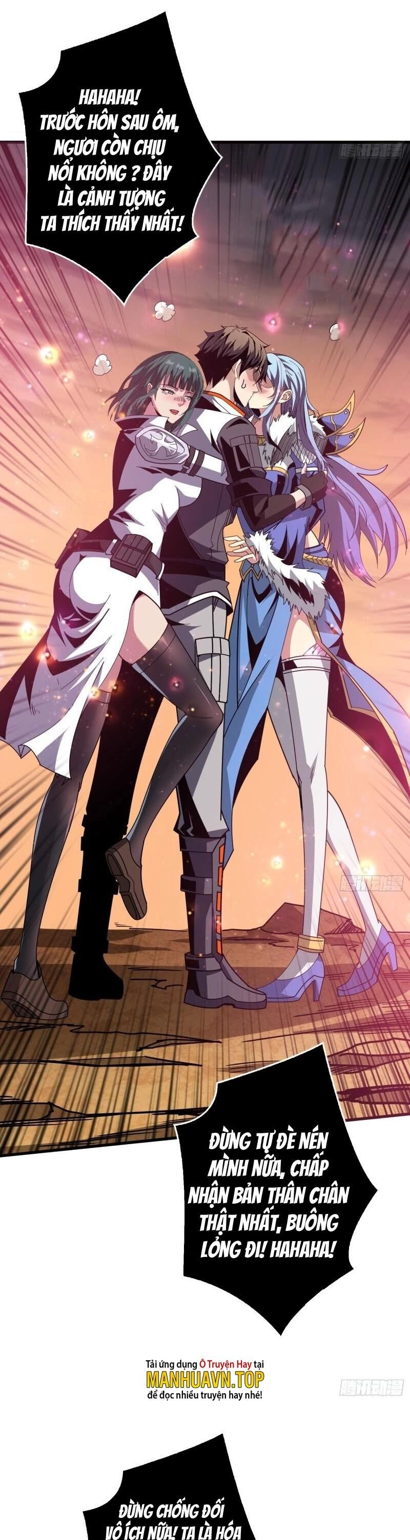 Vừa Chơi Đã Có Tài Khoản Vương Giả Chapter 317 - 12