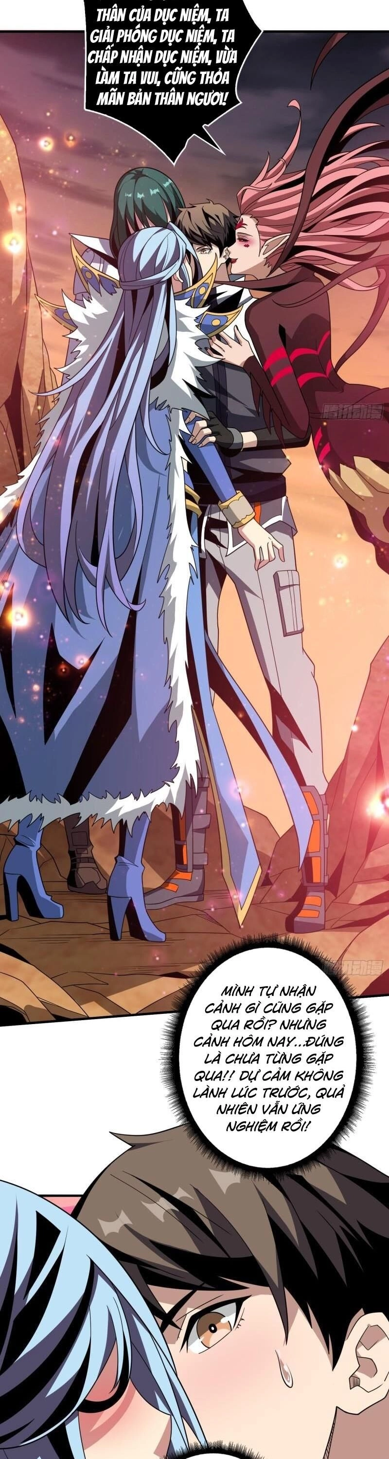 Vừa Chơi Đã Có Tài Khoản Vương Giả Chapter 317 - 13