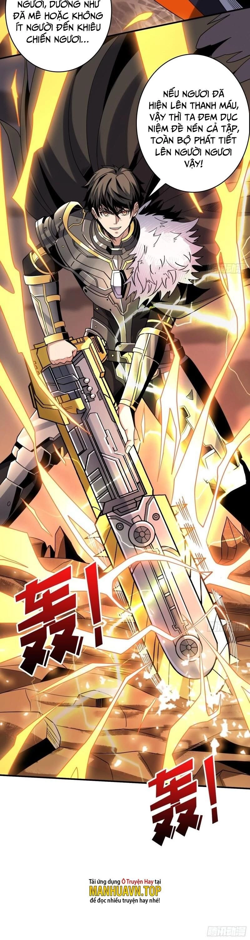 Vừa Chơi Đã Có Tài Khoản Vương Giả Chapter 317 - 21