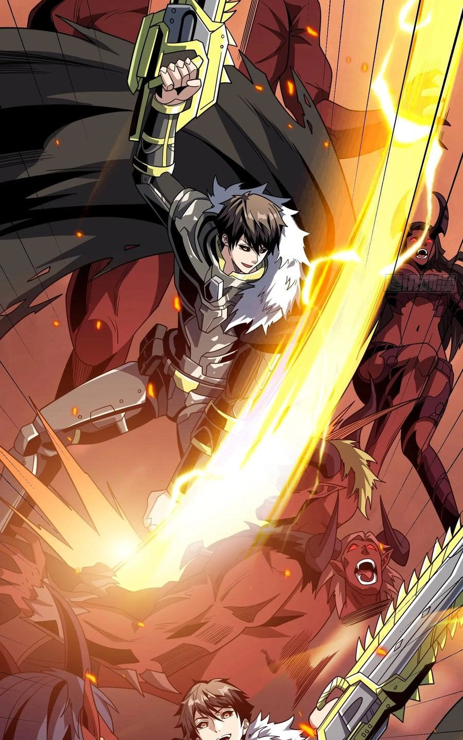 Vừa Chơi Đã Có Tài Khoản Vương Giả Chapter 318 - 29