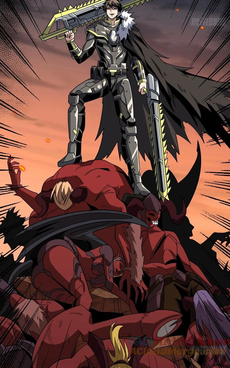 Vừa Chơi Đã Có Tài Khoản Vương Giả Chapter 318 - 32