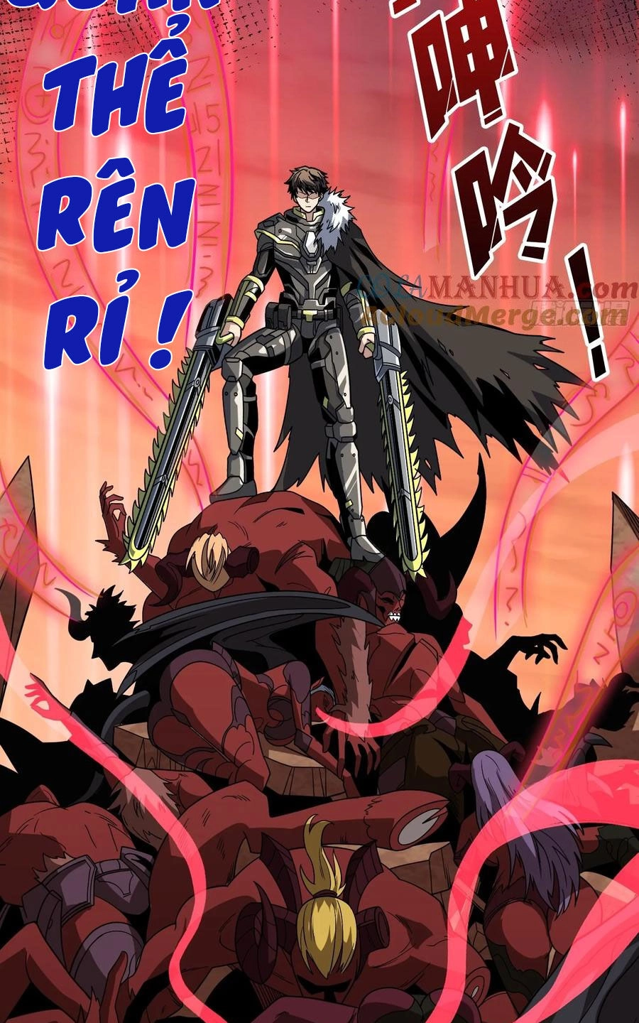 Vừa Chơi Đã Có Tài Khoản Vương Giả Chapter 318 - 38