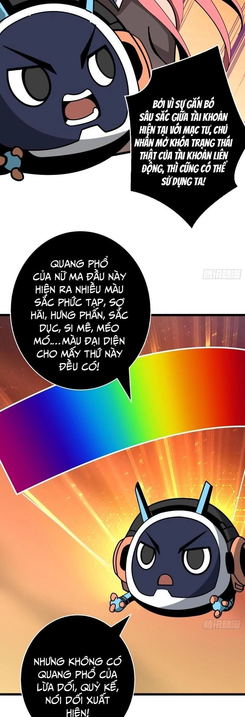 Vừa Chơi Đã Có Tài Khoản Vương Giả Chapter 320 - 5