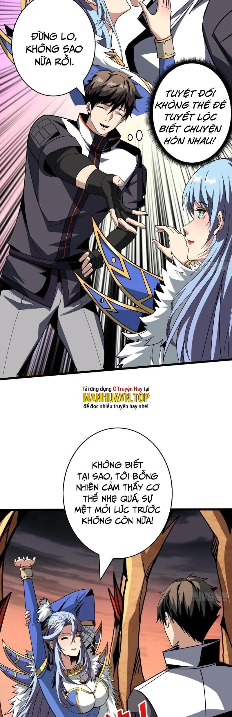 Vừa Chơi Đã Có Tài Khoản Vương Giả Chapter 320 - 16