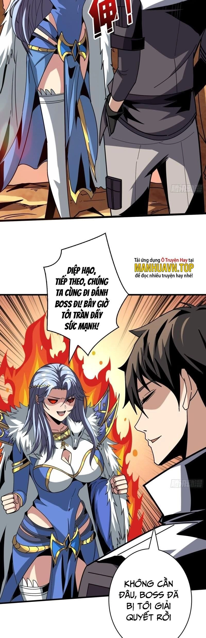 Vừa Chơi Đã Có Tài Khoản Vương Giả Chapter 320 - 17