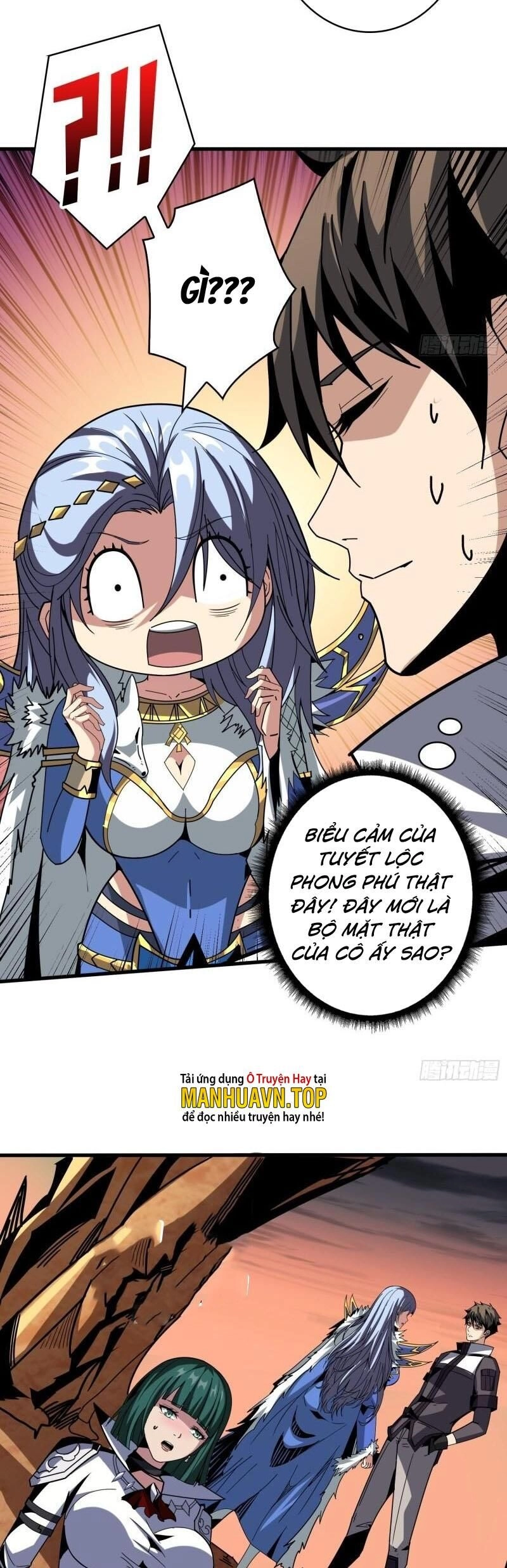 Vừa Chơi Đã Có Tài Khoản Vương Giả Chapter 320 - 18