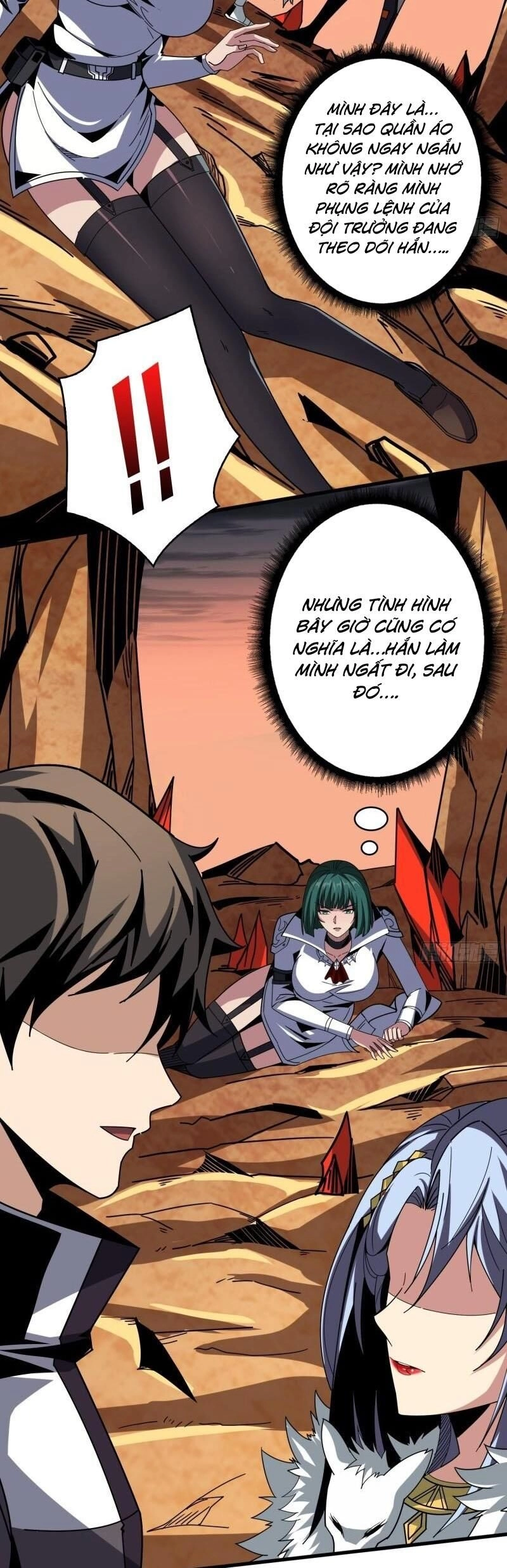 Vừa Chơi Đã Có Tài Khoản Vương Giả Chapter 320 - 19