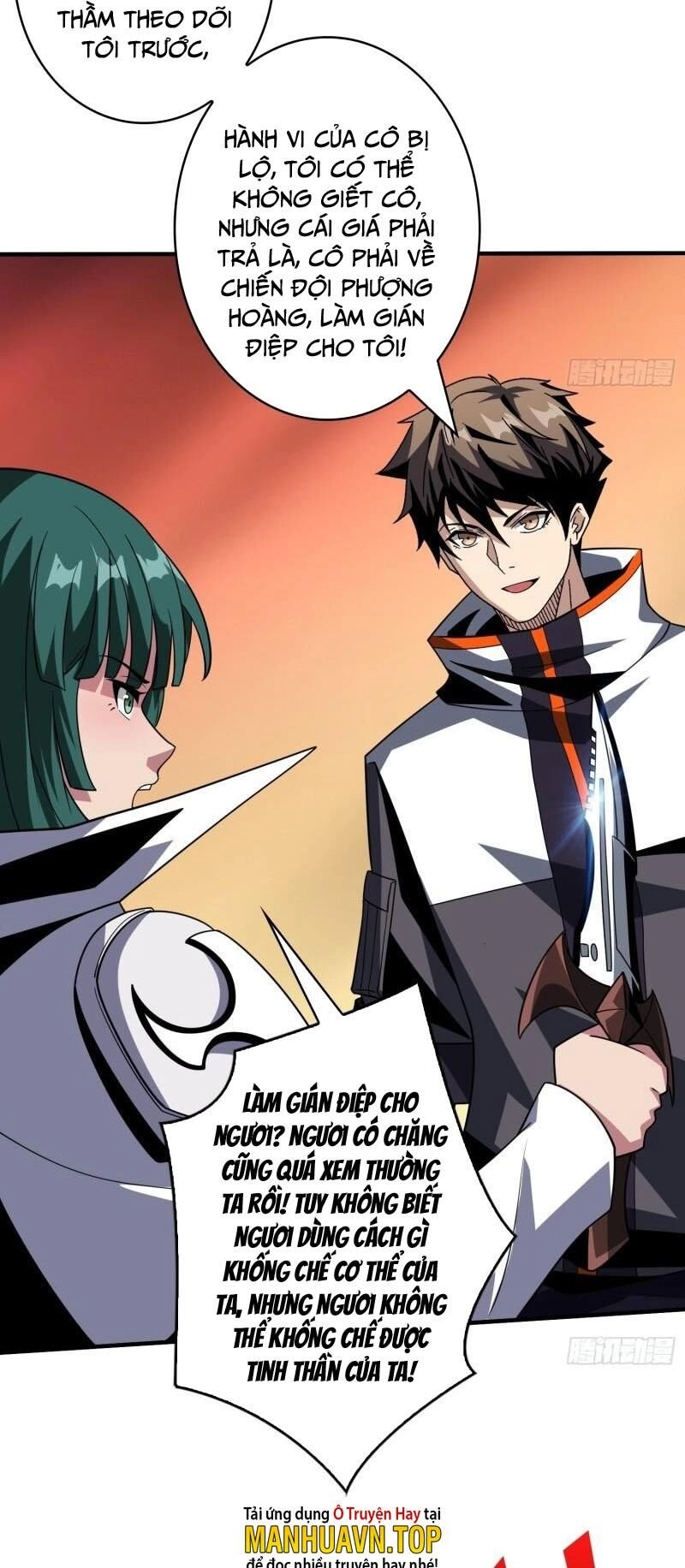 Vừa Chơi Đã Có Tài Khoản Vương Giả Chapter 320 - 22