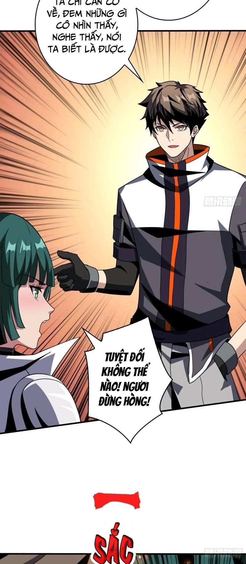 Vừa Chơi Đã Có Tài Khoản Vương Giả Chapter 320 - 25