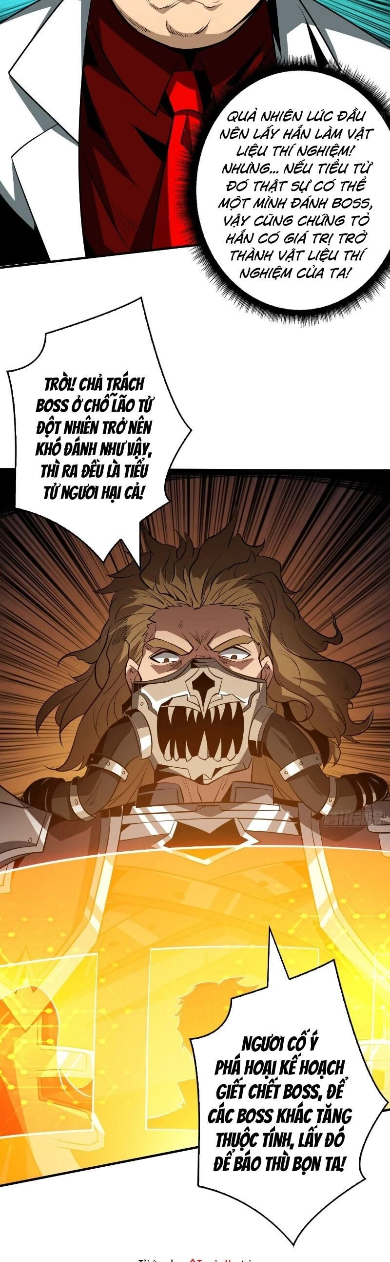 Vừa Chơi Đã Có Tài Khoản Vương Giả Chapter 321 - 2