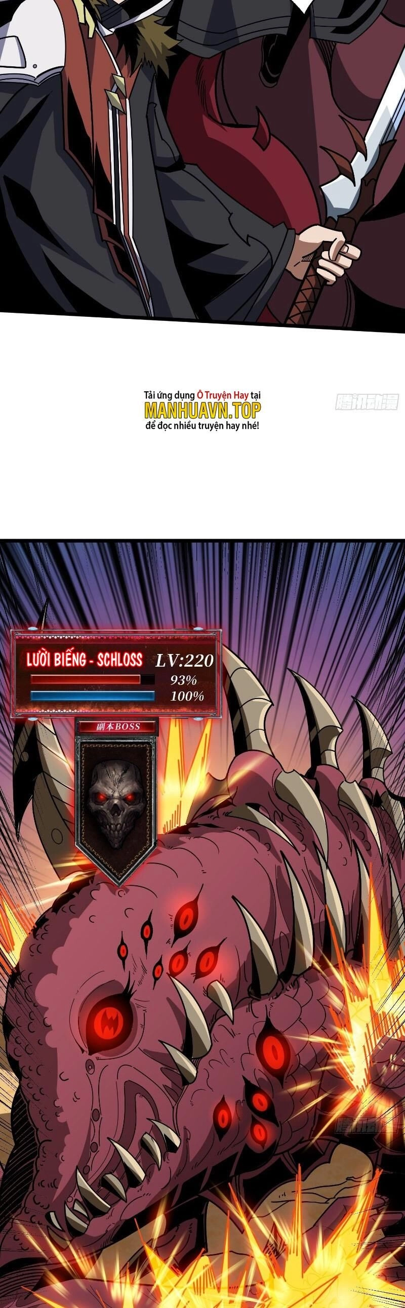 Vừa Chơi Đã Có Tài Khoản Vương Giả Chapter 321 - 4