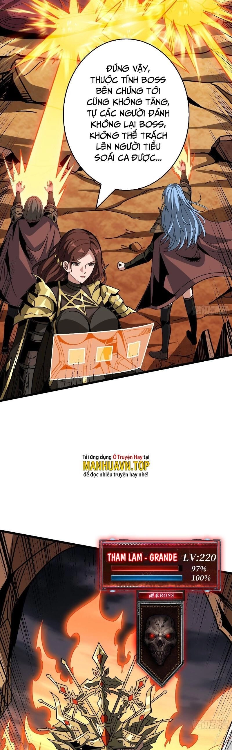 Vừa Chơi Đã Có Tài Khoản Vương Giả Chapter 321 - 5