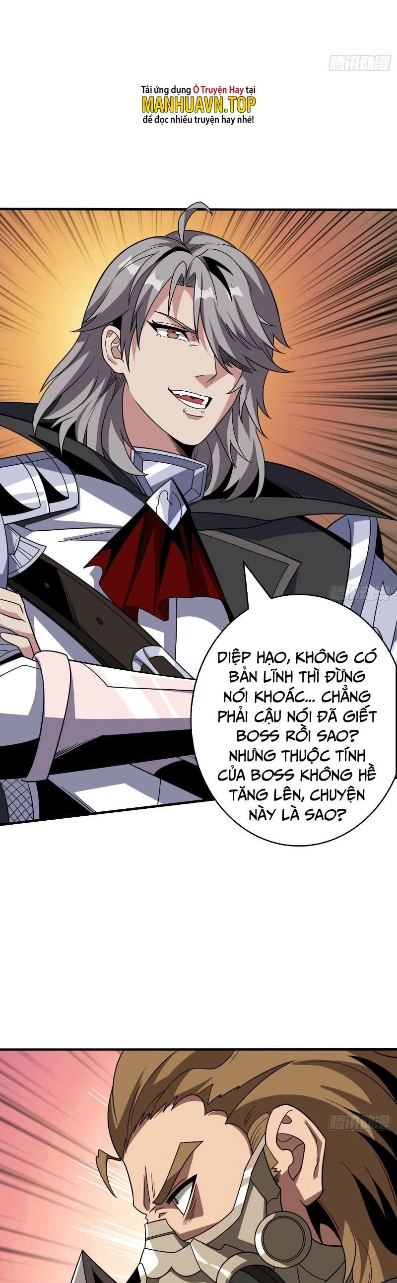 Vừa Chơi Đã Có Tài Khoản Vương Giả Chapter 321 - 7