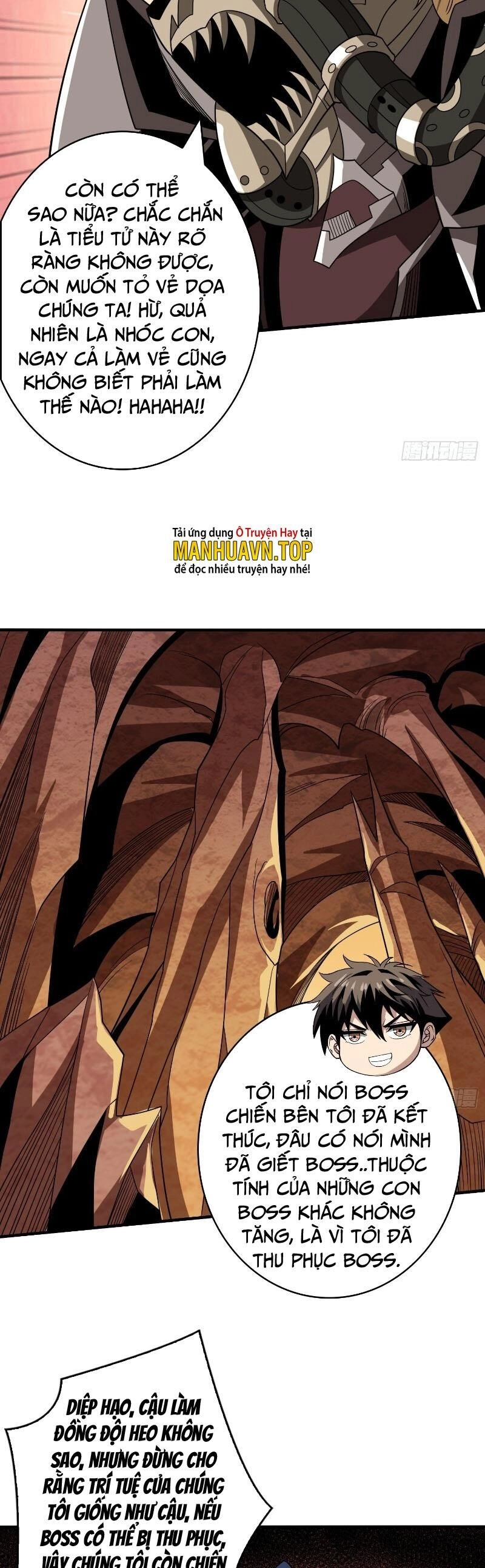 Vừa Chơi Đã Có Tài Khoản Vương Giả Chapter 321 - 8