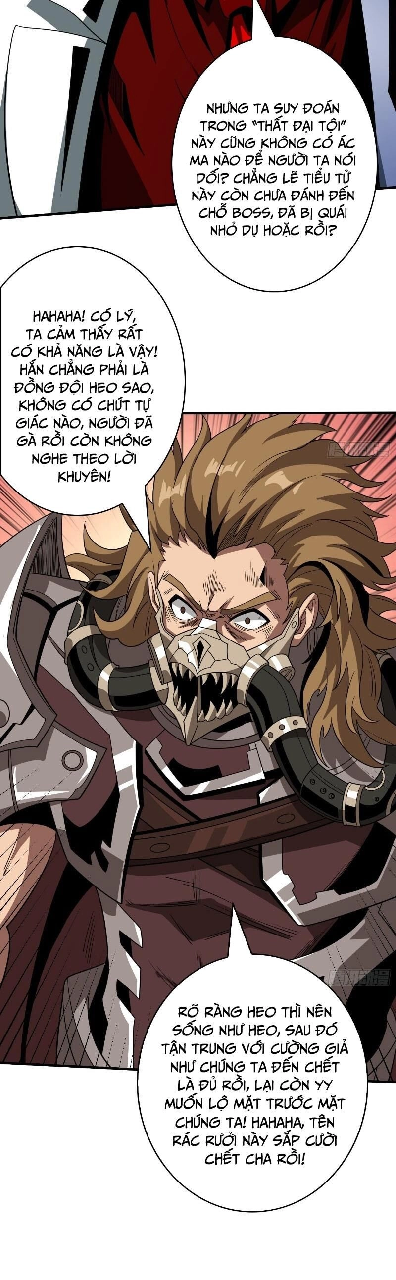 Vừa Chơi Đã Có Tài Khoản Vương Giả Chapter 321 - 10