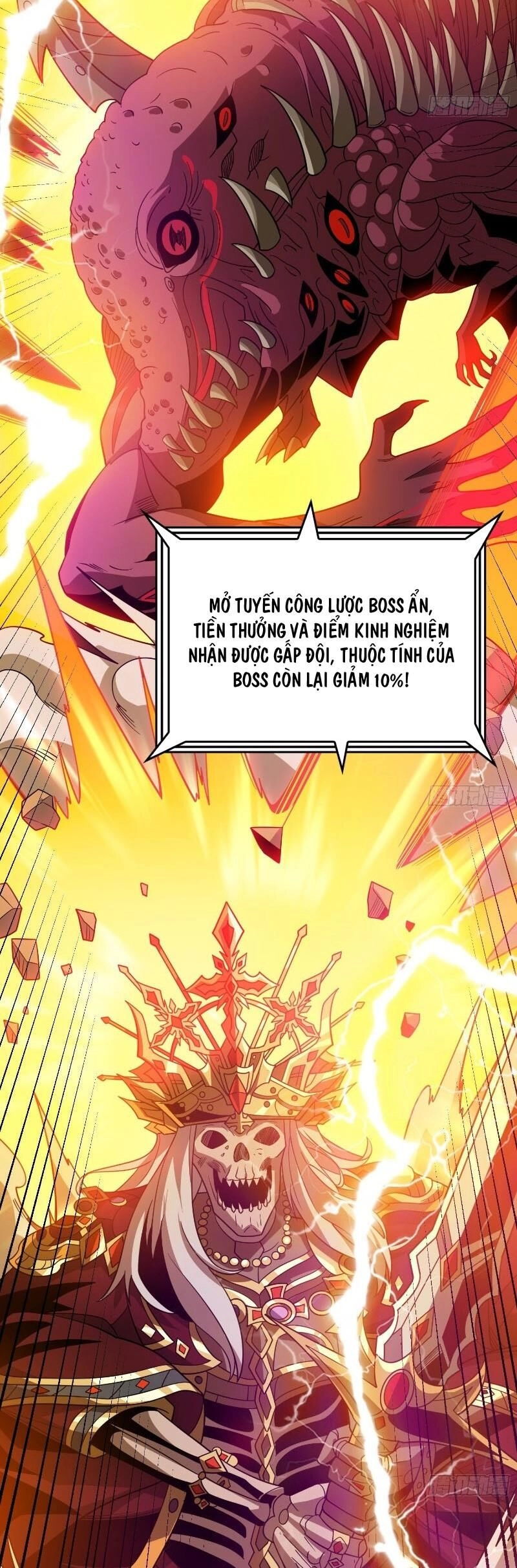 Vừa Chơi Đã Có Tài Khoản Vương Giả Chapter 321 - 12