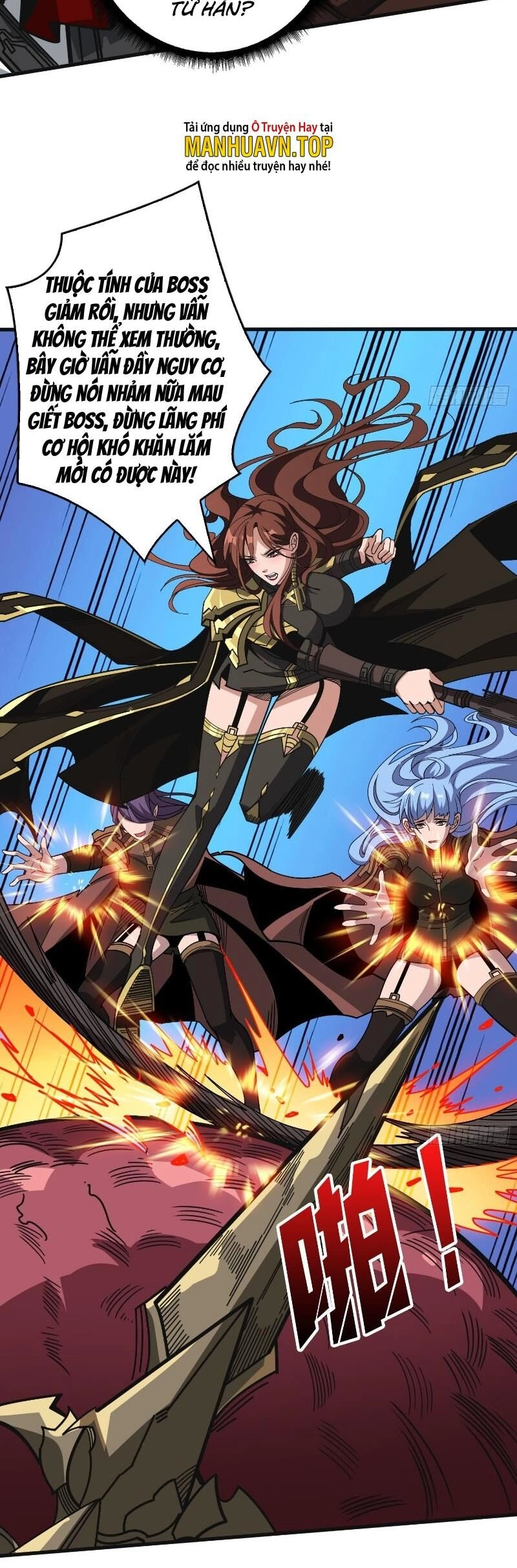 Vừa Chơi Đã Có Tài Khoản Vương Giả Chapter 321 - 14