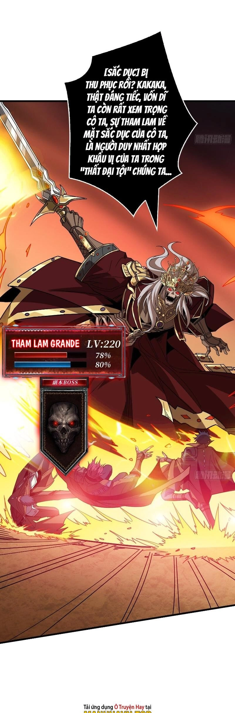 Vừa Chơi Đã Có Tài Khoản Vương Giả Chapter 321 - 15