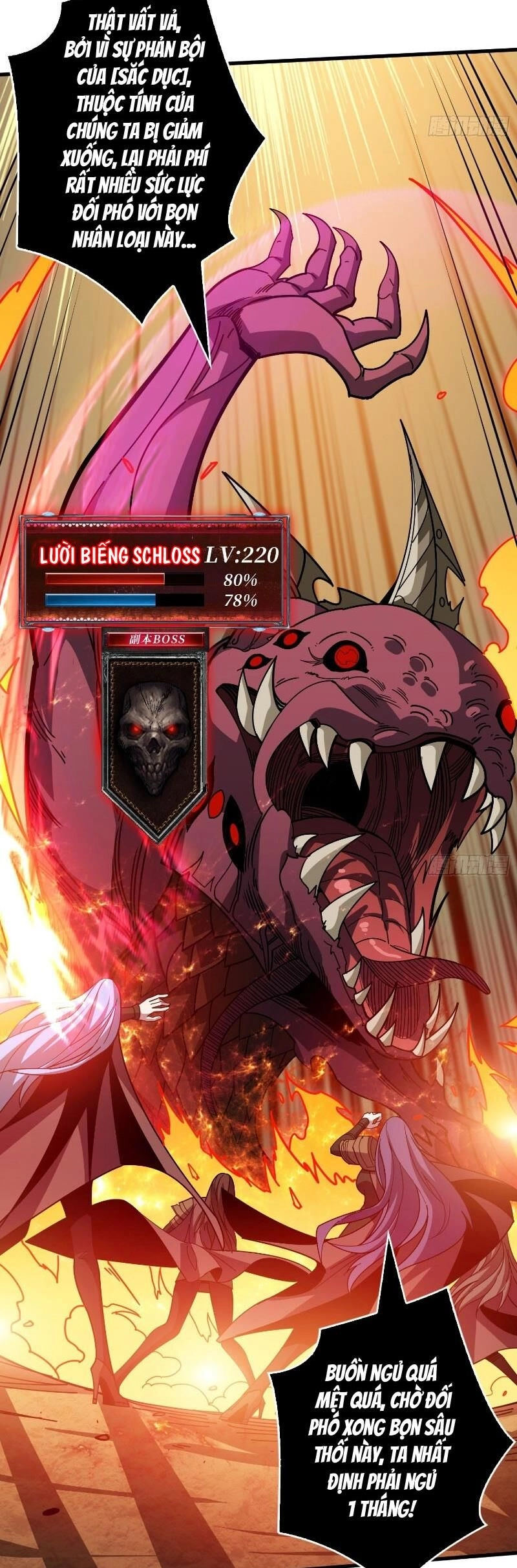 Vừa Chơi Đã Có Tài Khoản Vương Giả Chapter 321 - 17