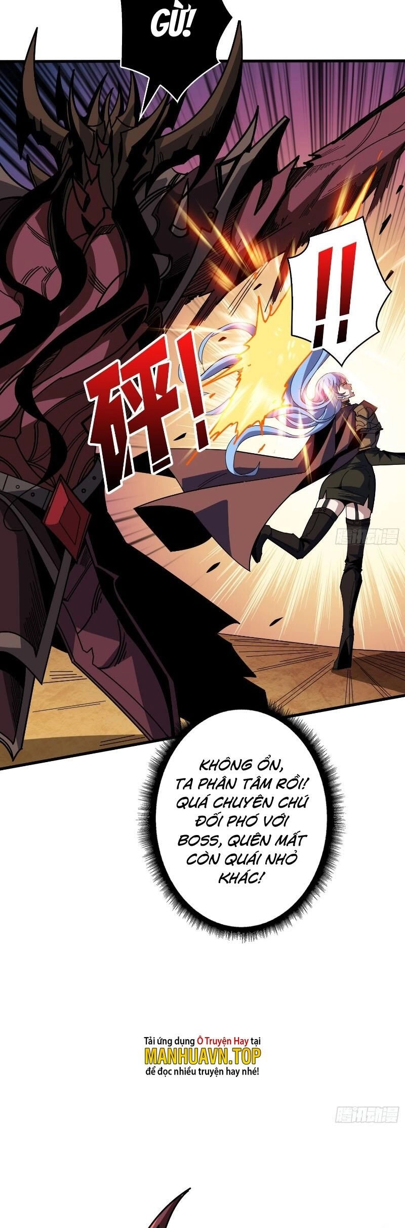 Vừa Chơi Đã Có Tài Khoản Vương Giả Chapter 321 - 19