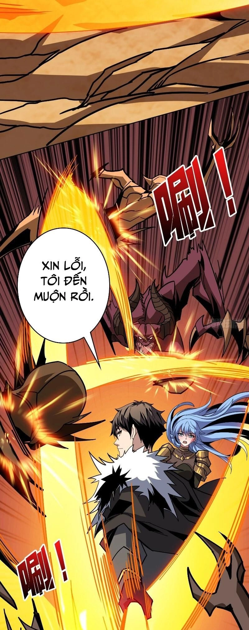 Vừa Chơi Đã Có Tài Khoản Vương Giả Chapter 321 - 22