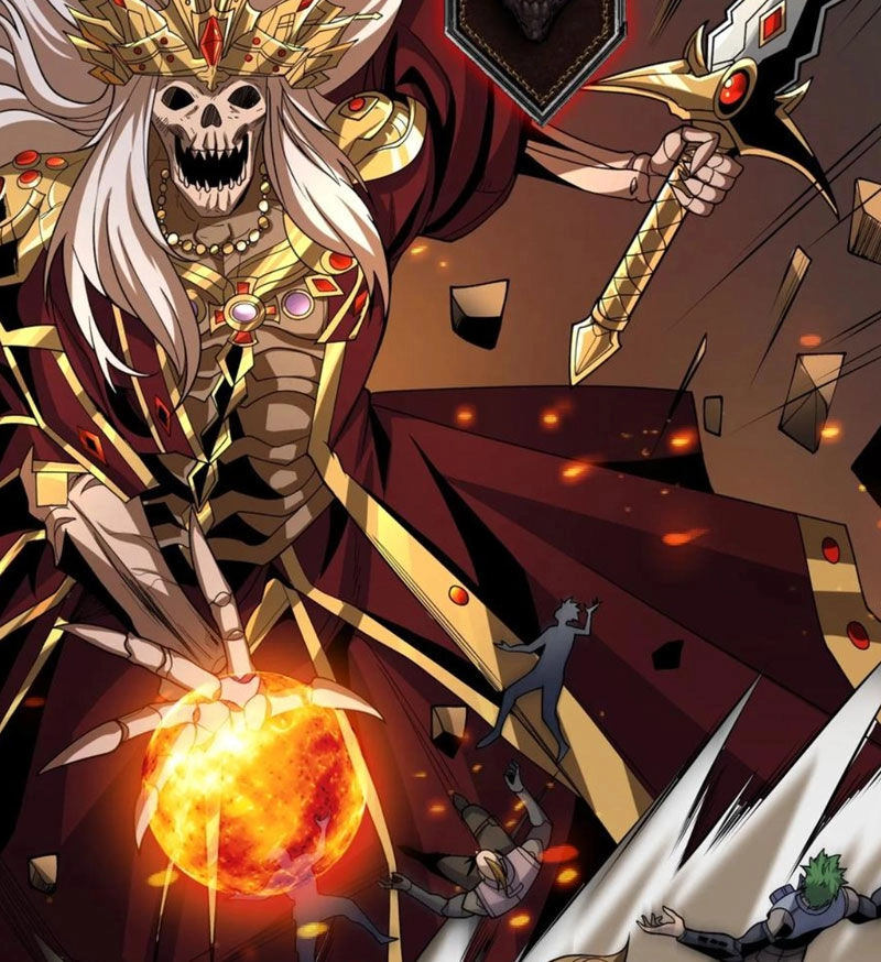 Vừa Chơi Đã Có Tài Khoản Vương Giả Chapter 322 - 17