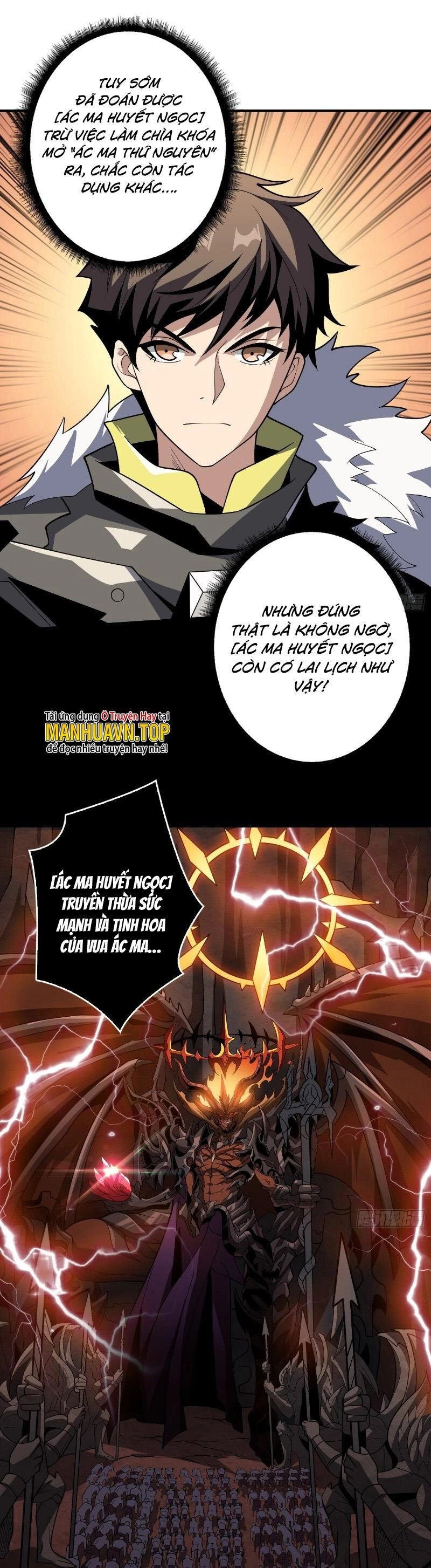 Vừa Chơi Đã Có Tài Khoản Vương Giả Chapter 324 - 1