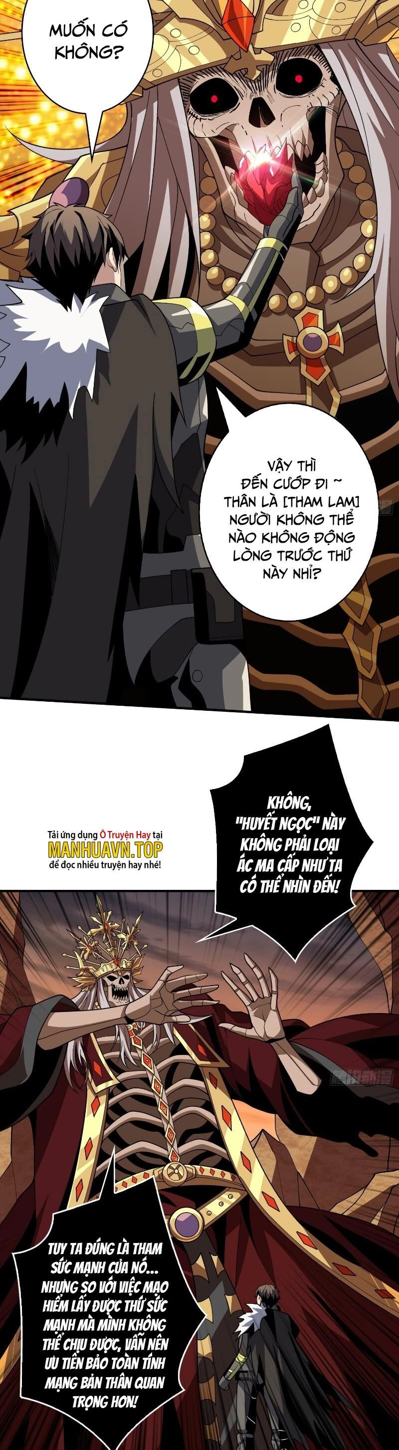 Vừa Chơi Đã Có Tài Khoản Vương Giả Chapter 324 - 3