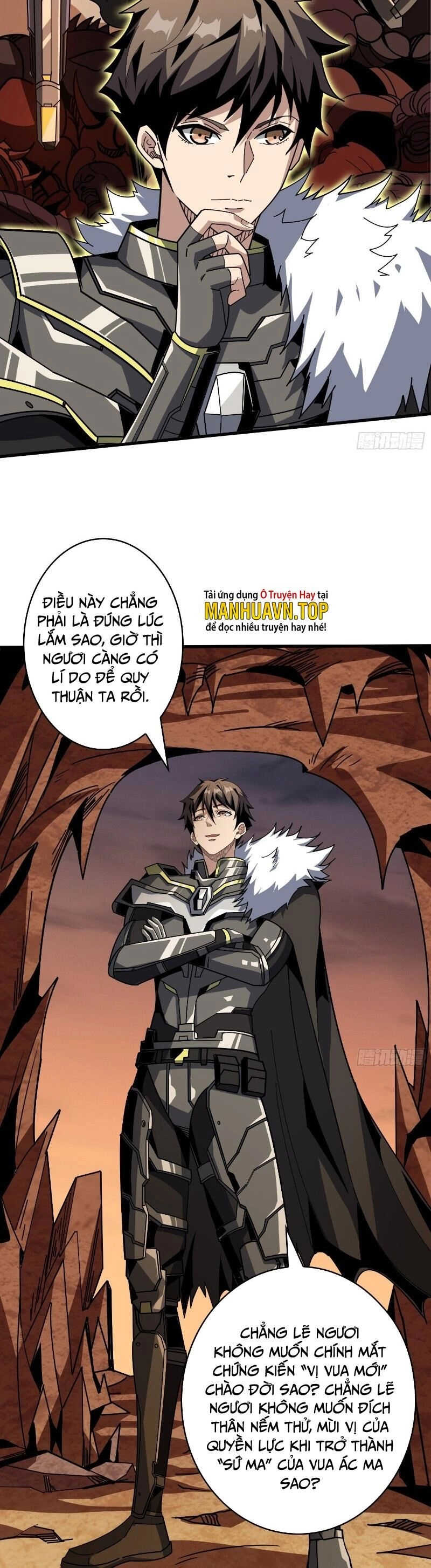 Vừa Chơi Đã Có Tài Khoản Vương Giả Chapter 324 - 7