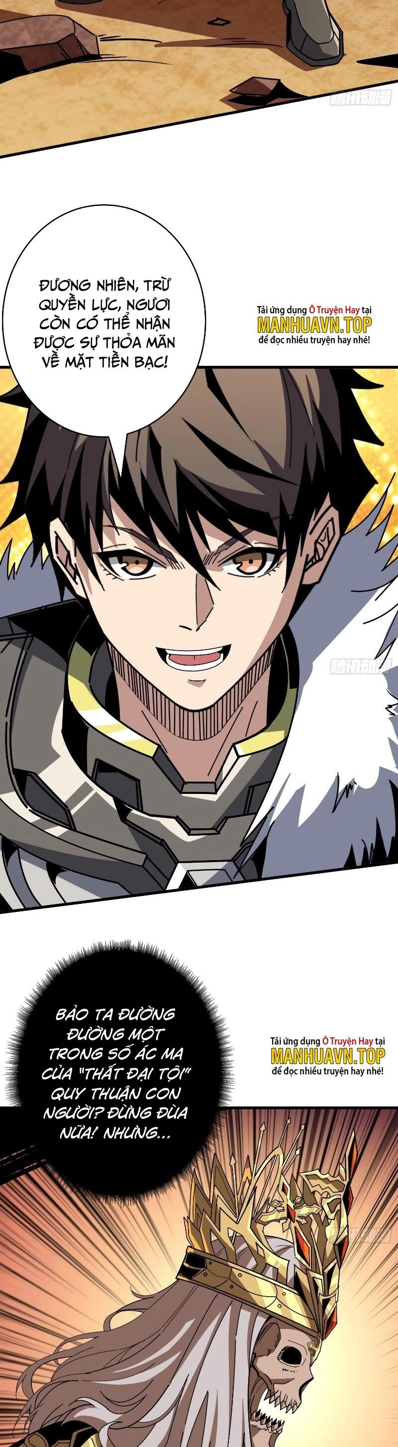 Vừa Chơi Đã Có Tài Khoản Vương Giả Chapter 324 - 8