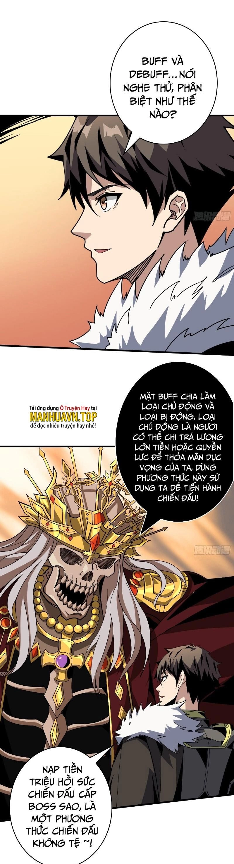 Vừa Chơi Đã Có Tài Khoản Vương Giả Chapter 324 - 11